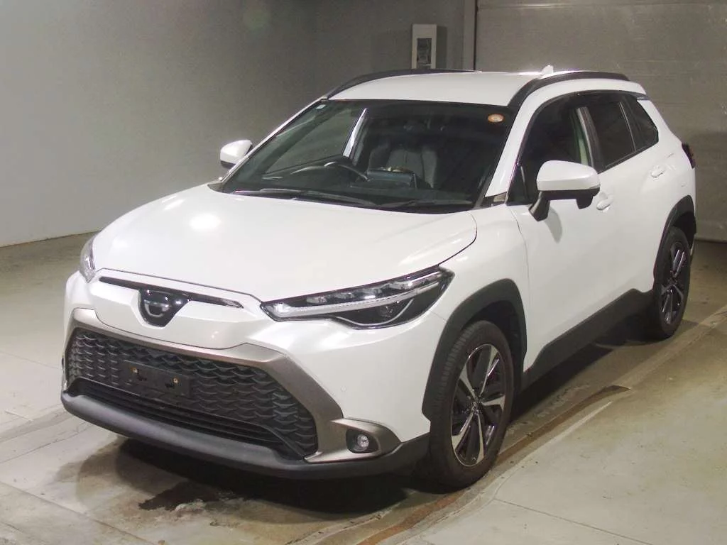 Toyota Corolla Cross ZSG10 2022